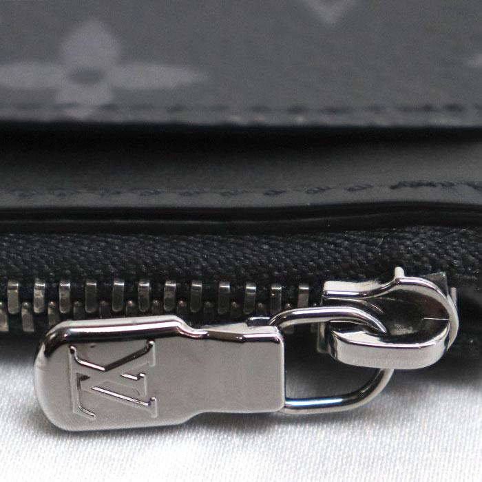 ルイヴィトン M82253 コンパクト コインカード・ホルダー　エクリプス LOUIS VUITTON ルイ・ヴィトン コンパクト コインカード