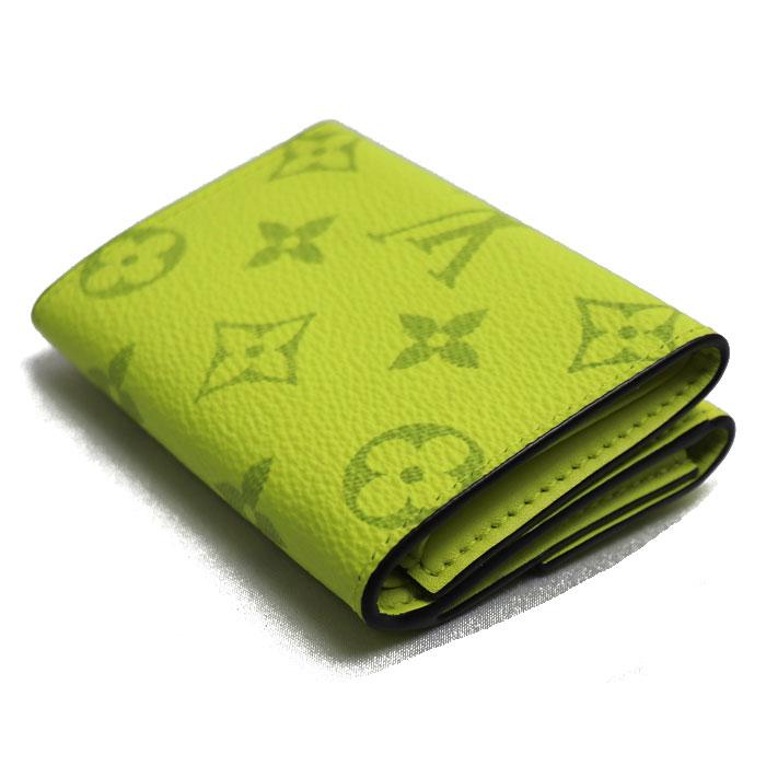 LOUIS VUITTON ルイ・ヴィトン ディスカバリーコンパクト 三つ折り財布 