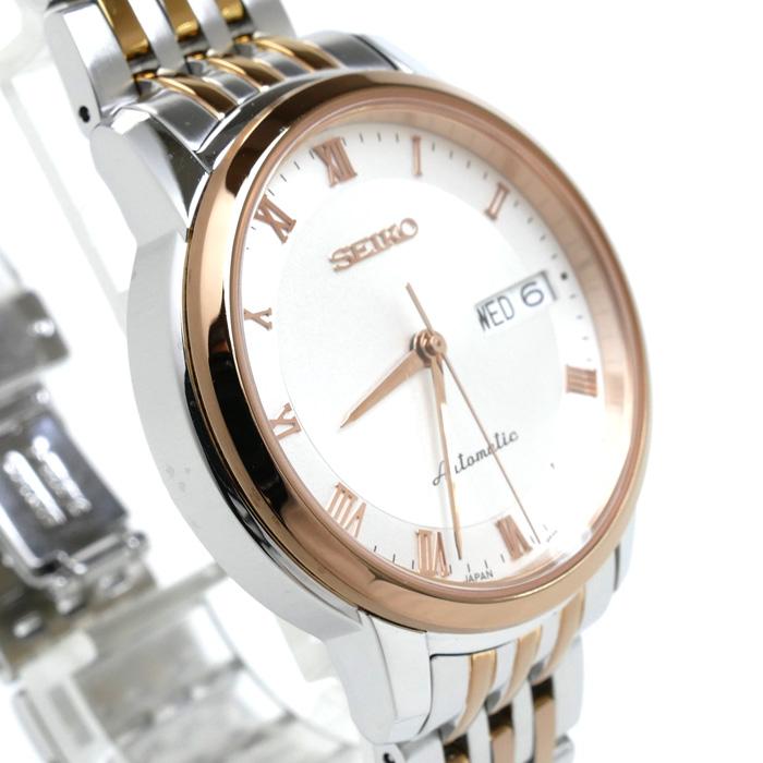 SEIKO セイコー プレサージュ メカニカル 腕時計 自動巻き SRRY014 