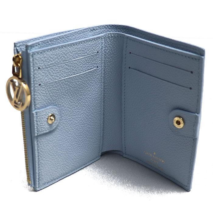 LOUIS VUITTON ルイ・ヴィトン ポルトフォイユリサ 二つ折り財布 LOUIS VUITTON ルイ・ヴィトン ポルトフォイユリサ 二つ折り財布