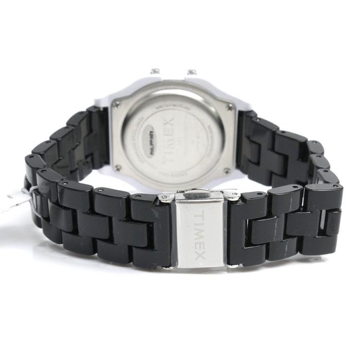 TIMEX タイメックス クラシック タイル コレクション 腕時計 電池式 ホワイト ブラック TW2V20100-1 メンズ 未使用 買取品｜koera｜06