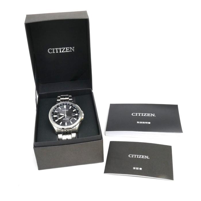 CITIZEN シチズン エコドライブ 電波 シチズンコレクション 腕時計 
