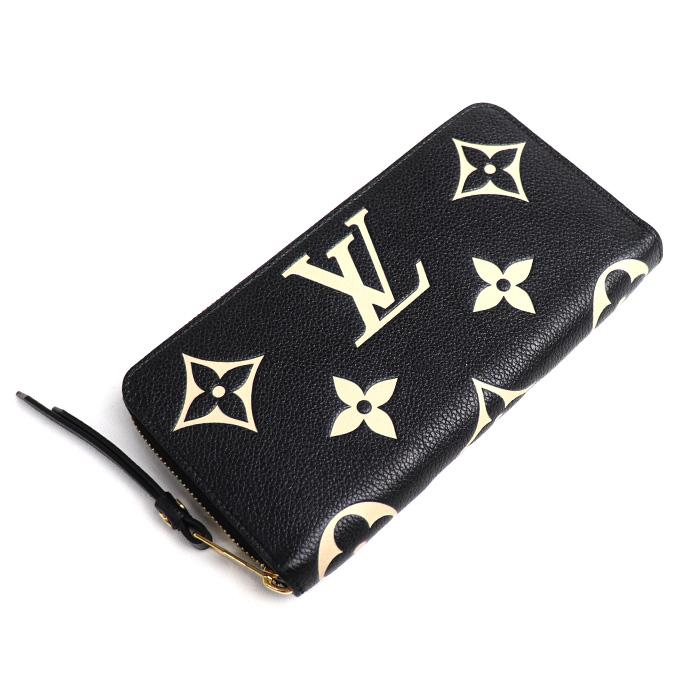LOUIS VUITTON ルイ・ヴィトン ジッピーウォレット 長財布 ラウンド 
