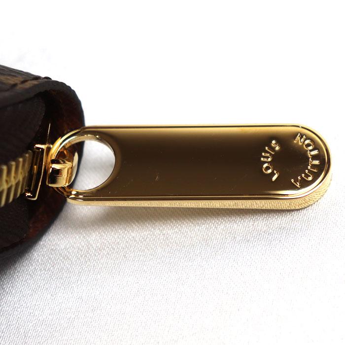 LOUIS VUITTON ルイ・ヴィトン ジッピーウォレット 長財布 ラウンド 