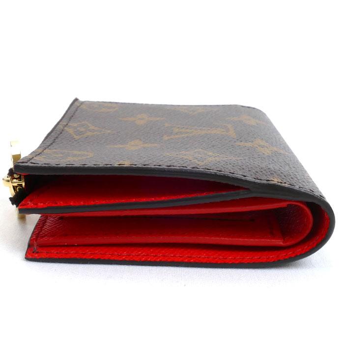 LOUIS VUITTON ルイ・ヴィトン ポルトフォイユリサ 二つ折り財布 