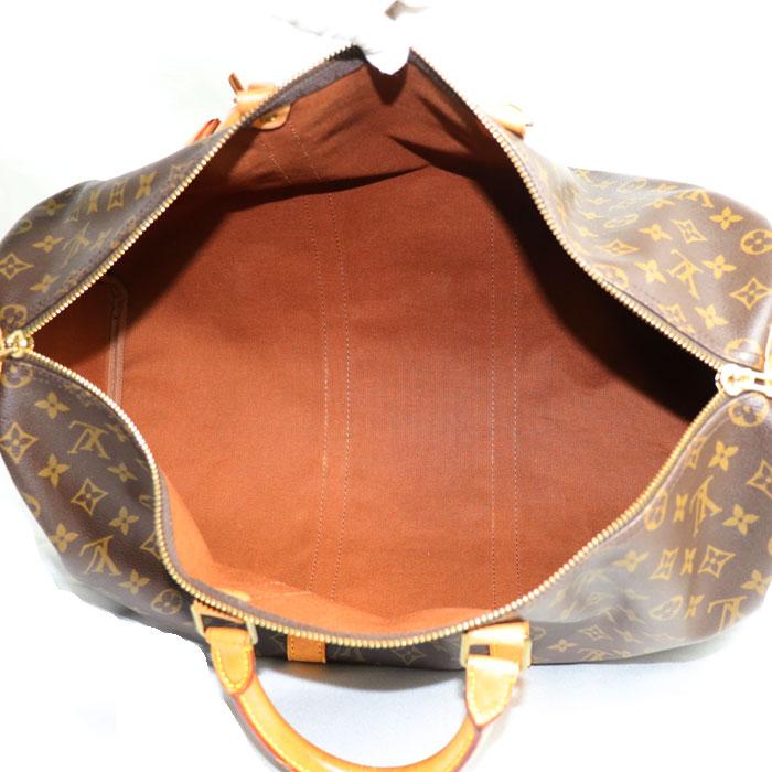 LOUIS VUITTON ルイ・ヴィトン キーポル50 ボストンバッグ モノグラム M41426 ユニセックス 中古｜koera｜03