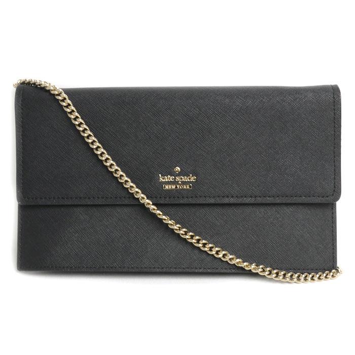 Kate Spade ケイトスペード クラッチ/チェーンショルダー 2Way 