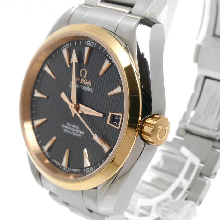 OMEGA（オメガ） シーマスター アクアテラ 150M 腕時計 自動巻き