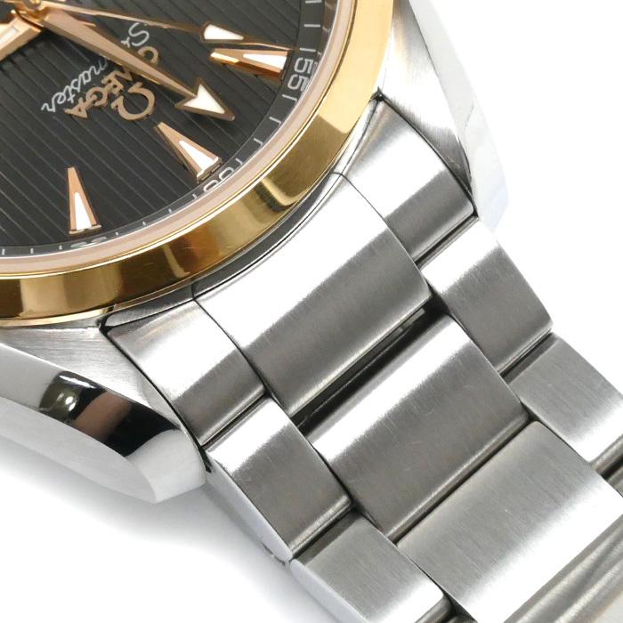 OMEGA（オメガ） シーマスター アクアテラ 150M 腕時計 自動巻き