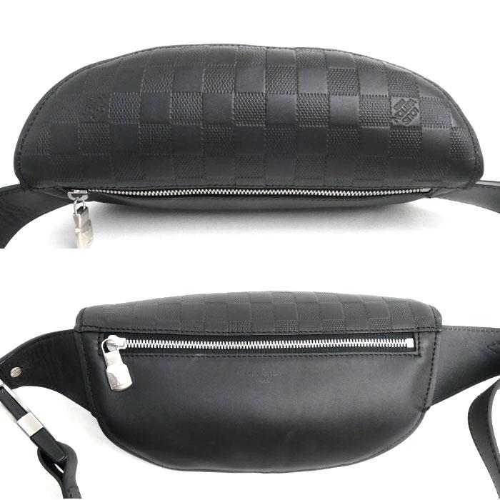 LOUIS VUITTON（ルイ・ヴィトン） バムバッグ ボディバッグ ダミエ