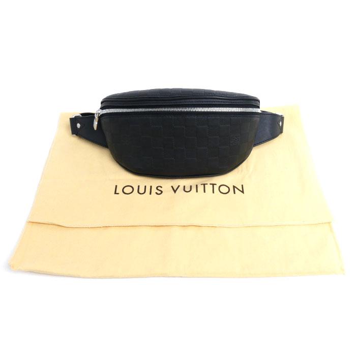LOUIS VUITTON（ルイ・ヴィトン） バムバッグ ボディバッグ ダミエ