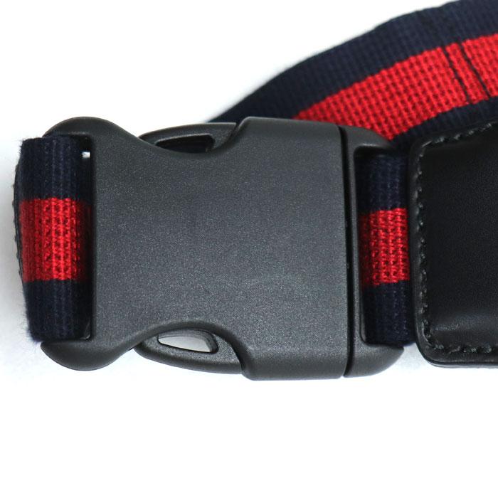 GUCCI（グッチ） GGスプリーム ベルトバッグ ボディバッグ グレー