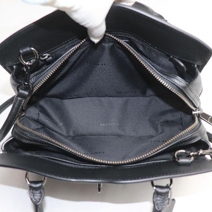 COACH コーチ バンダナ スタッズ マーサー サッチェル24 2Way 