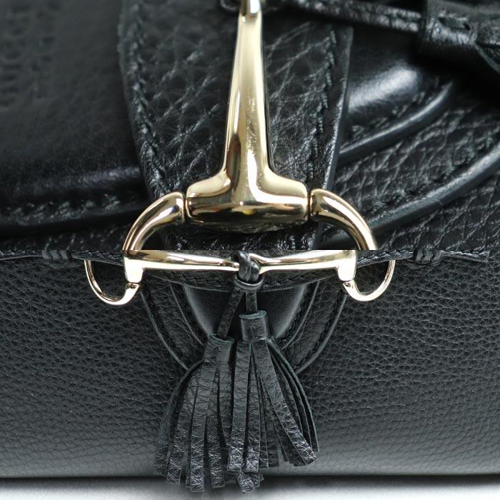 GUCCI（グッチ） エミリー チェーンショルダー ショルダーバッグ