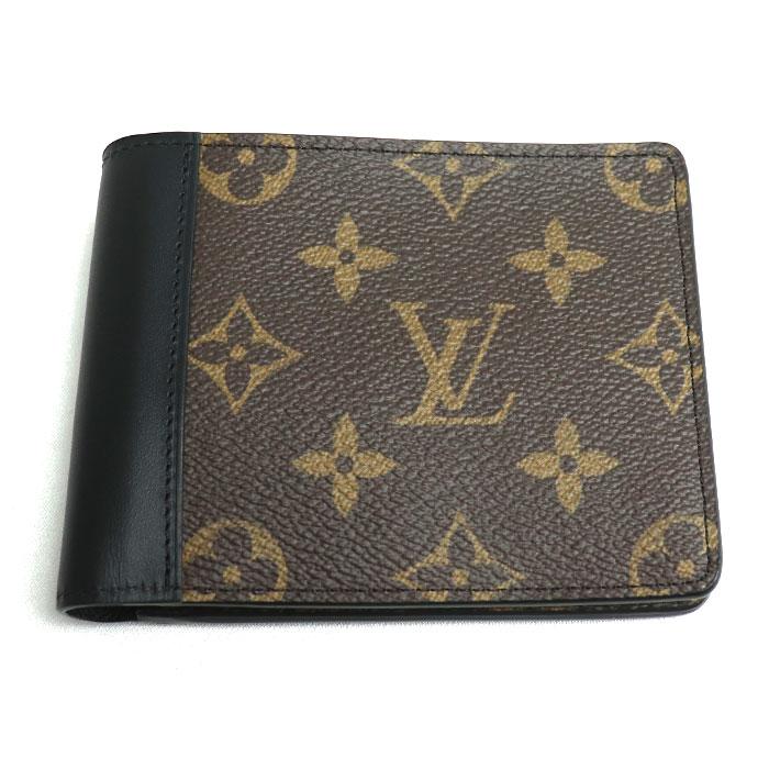 LOUIS VUITTON ルイ・ヴィトン ポルトフォイユミュルティプル 二つ折り 