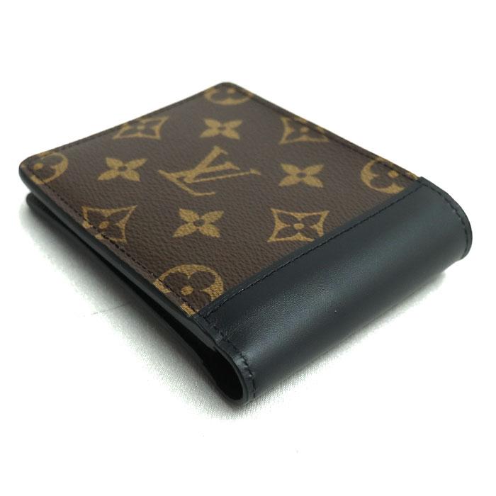 LOUIS VUITTON ルイ・ヴィトン ポルトフォイユミュルティプル 二つ折り 