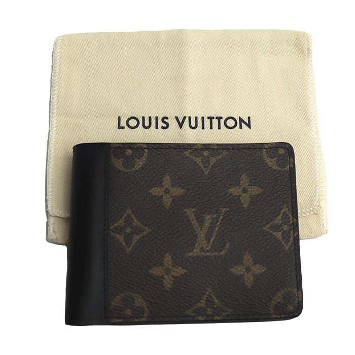 LOUIS VUITTON（ルイ・ヴィトン） ポルトフォイユミュルティプル 二