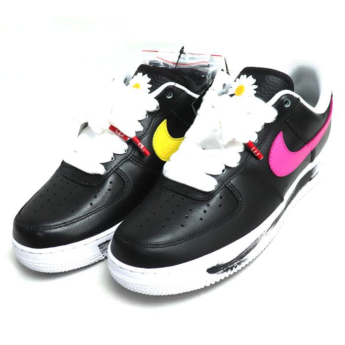 NIKE ナイキ AIR FORCE 1 `07/PARANOISE スニーカー AQ3692-004 26cm 
