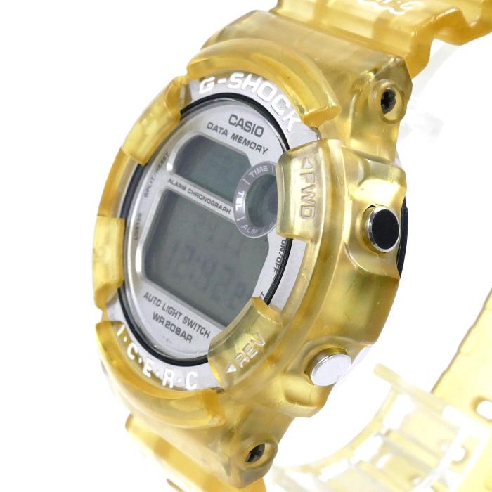 CASIO（カシオ） G-SHOCK 第7回イルクジ 腕時計 電池式 DW-9200K