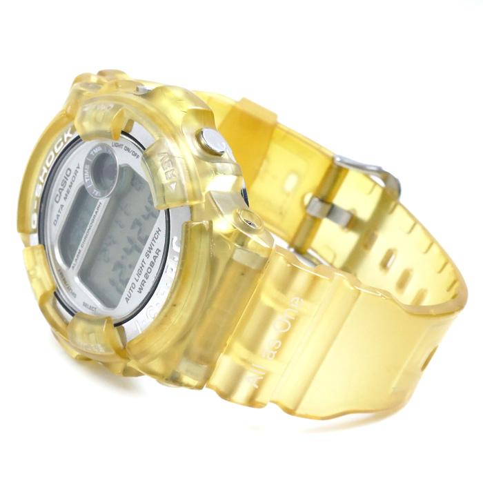 CASIO（カシオ） G-SHOCK 第7回イルクジ 腕時計 電池式 DW-9200K