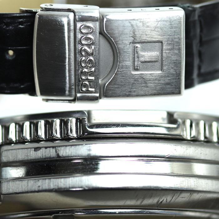 TISSOT ティソ クロノグラフ 腕時計 電池式 T362/462K メンズ 中古 