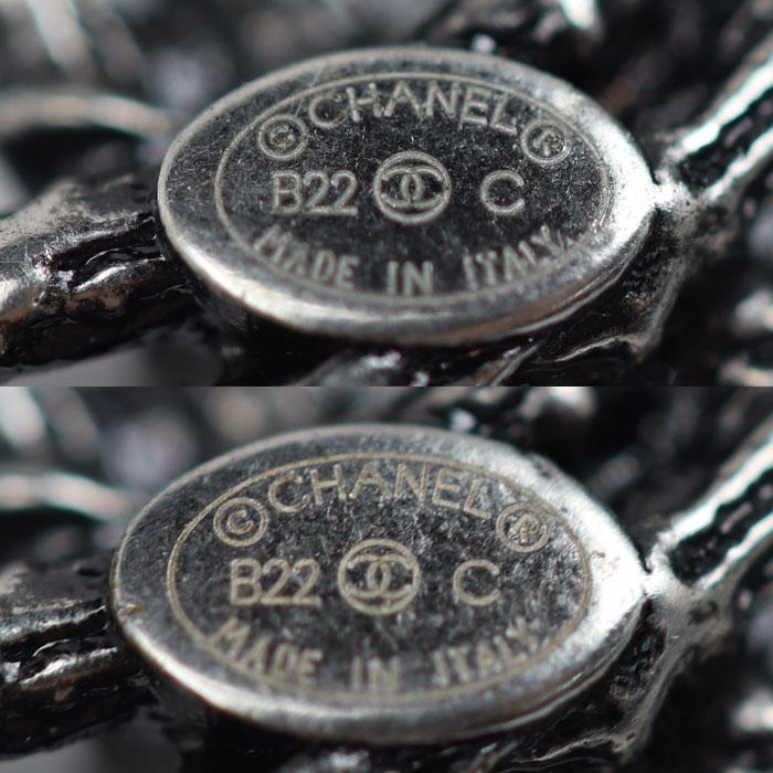 CHANEL/シャネル ピアス ココマーク カメリア 【公式通販】