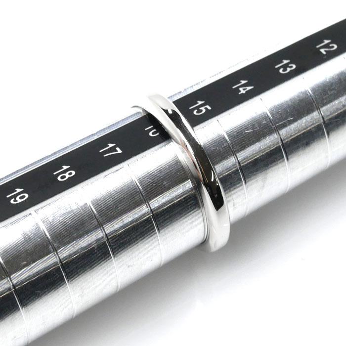 Cartier（カルティエ） Pt950プラチナ リング・指輪 B4041256 15.5号