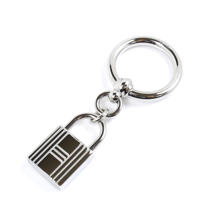 HERMES エルメス メタル カデナ スカーフリング レディース 中古 美品  