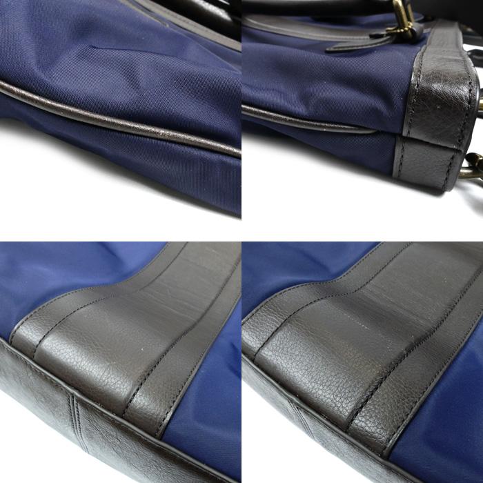 COACH/コーチ F71546 ボンベ 2way トートバッグ ビジネスバッグ COACH コーチ ボンベ ナイロン ビジネス トート 2Wayショルダー