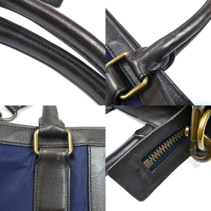 COACH/コーチ F71546 ボンベ 2way トートバッグ ビジネスバッグ COACH コーチ ボンベ ナイロン ビジネス トート 2Wayショルダー