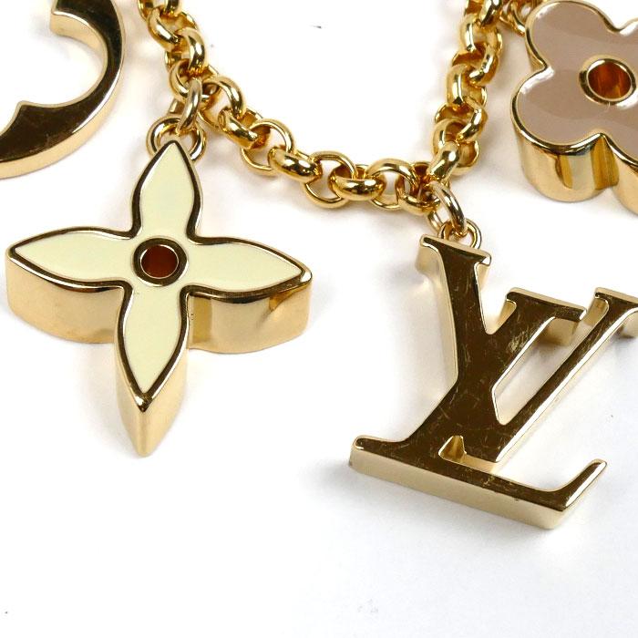LOUIS VUITTON ルイ・ヴィトン バッグチャーム チェーン LOUIS VUITTON ルイ・ヴィトン バッグチャーム チェーン