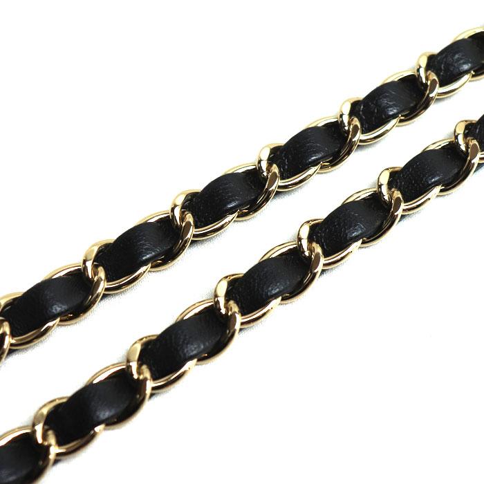 CHANEL シャネル ミニ クラシック ハンドバッグ ショルダーバッグ ブラック A35200 レディース【中古】【美品】 CHANEL（シャネル） ミニ クラシック ハンドバッグ ショルダーバッグ