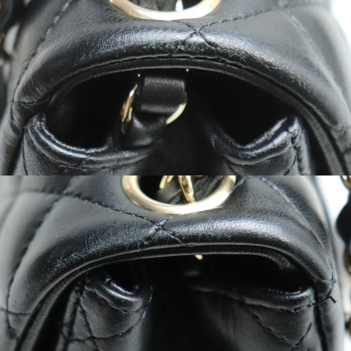 CHANEL（シャネル） ミニ クラシック ハンドバッグ ショルダーバッグ