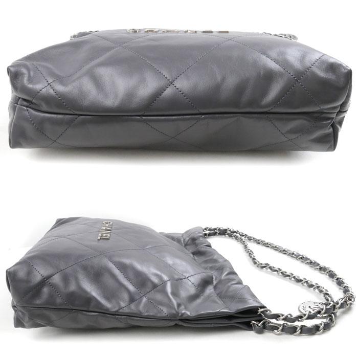 【未使用品】シャネル シャネル22 ライン SMALL AS3260 ショルダーバッグ CHANEL（シャネル） シャネル22 スモール チェーンショルダーバッグ