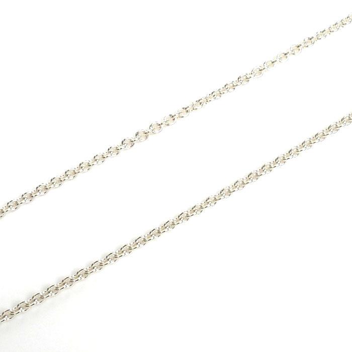 HERMES エルメス シルバー925 アミュレット コンスタンス ネックレス  