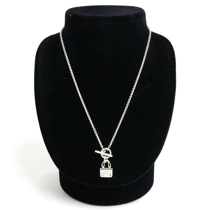 HERMES（エルメス） シルバー925 アミュレット コンスタンス
