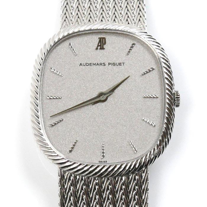 AUDEMARS PIGUET オーデマ・ピゲ 腕時計 手巻き 66.6g メンズ 750 中古