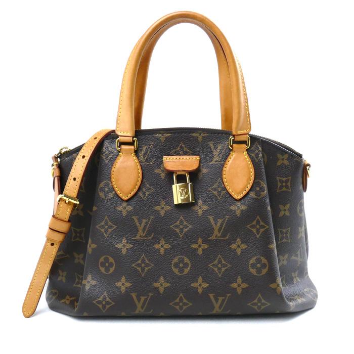LOUIS VUITTON（ルイ・ヴィトン） リボリーPM 2Wayショルダーバッグ 