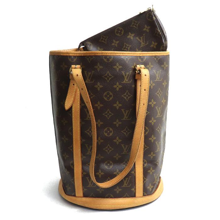 186005 現状品 LOUIS VUITTON ルイ・ヴィトン LOUIS VUITTON バケット