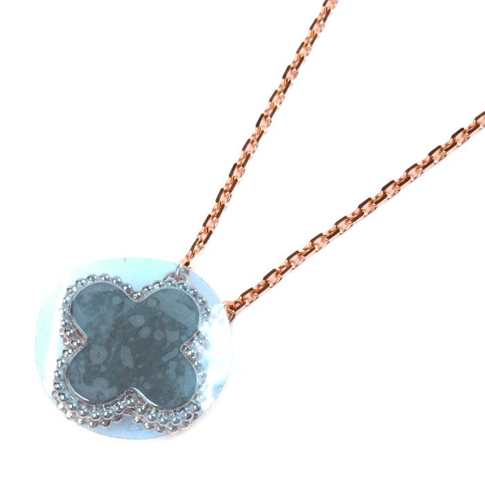 Van Cleef & Arpels ヴァンクリーフ＆アーペル K18PG ヴィンテージ