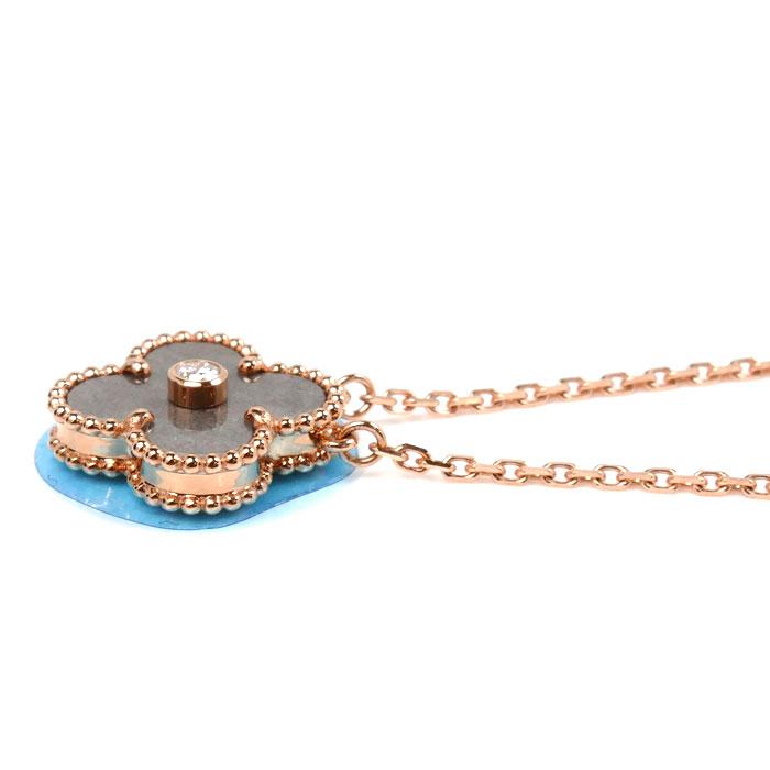 Van Cleef & Arpels ヴァンクリーフ＆アーペル K18PG ヴィンテージ 