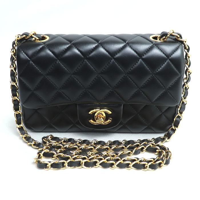 CHANEL（シャネル） ミニ クラシック ハンドバッグ ショルダーバッグ