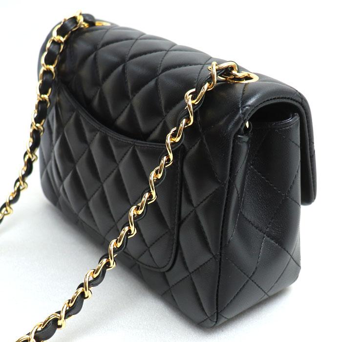 CHANEL（シャネル） ミニ クラシック ハンドバッグ ショルダーバッグ