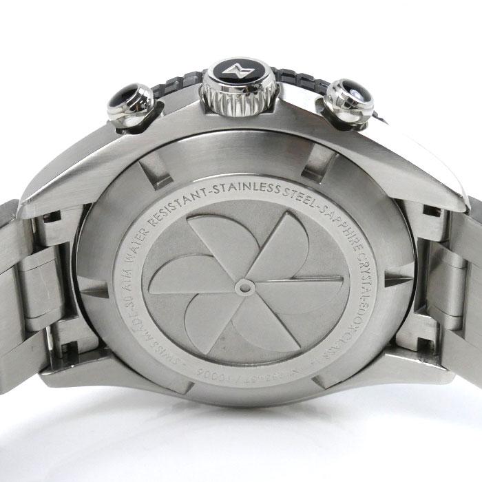 EDOX（エドックス） クラス1 ビッグデイト 腕時計 電池式 10006-3N-NIN