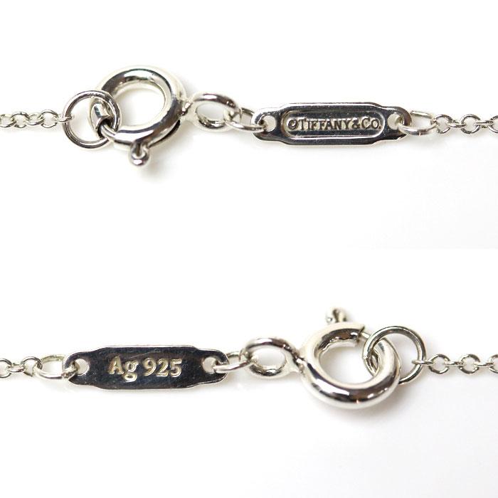 TIFFANY&Co.（ティファニー） シルバー925 エナメル リターントゥ