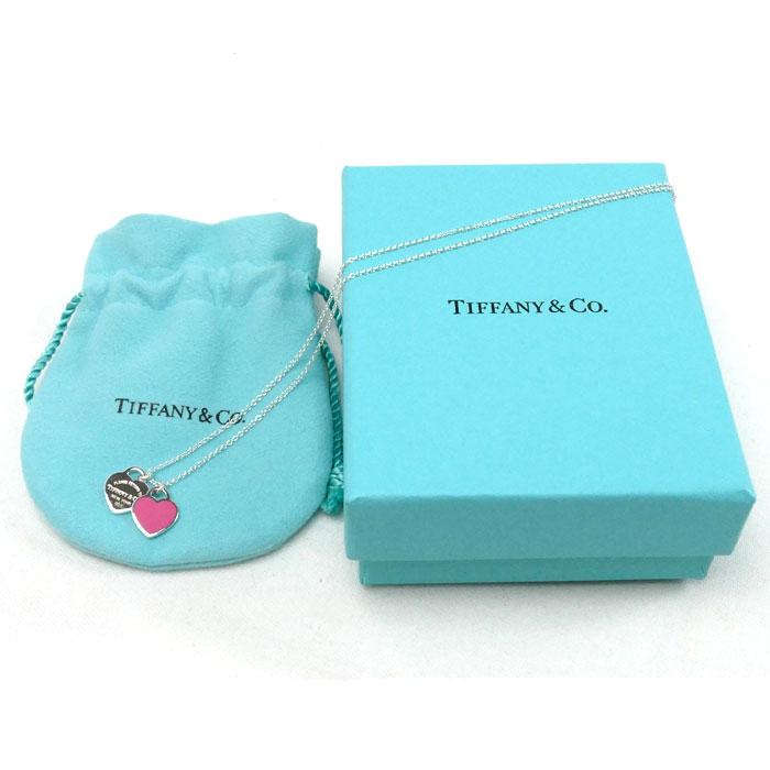 TIFFANY&Co.（ティファニー） シルバー925 エナメル リターントゥ
