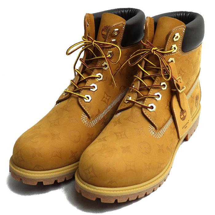 LOUIS VUITTON（ルイ・ヴィトン） LVxTimberland ティンバーランド 6