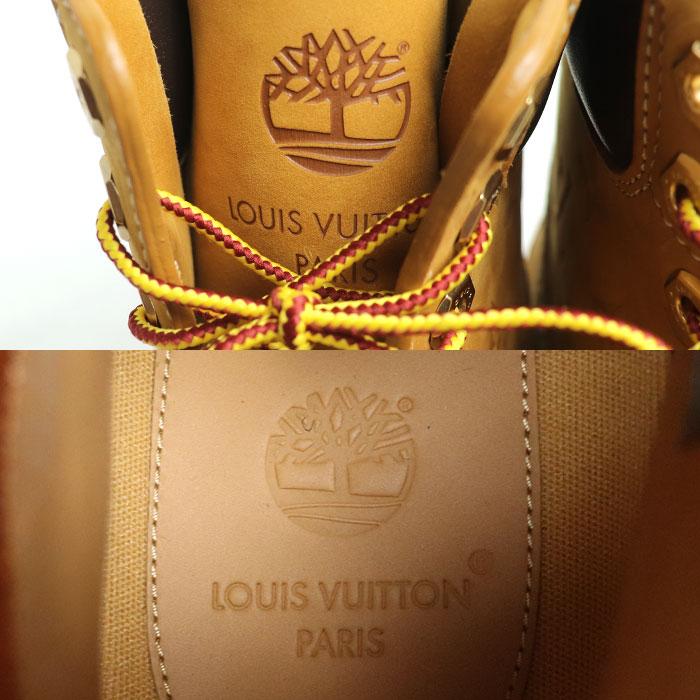 LOUIS VUITTON（ルイ・ヴィトン） LVxTimberland ティンバーランド 6