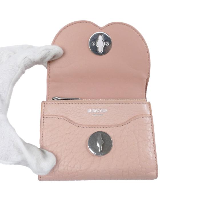 BURBERRY（バーバリー） チェス コンパクトウォレット 三つ折り財布