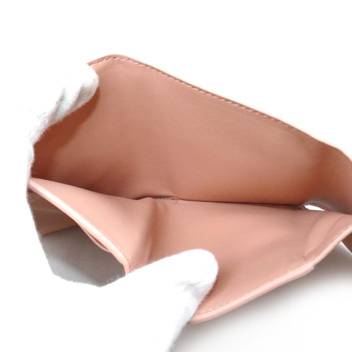 BURBERRY（バーバリー） チェス コンパクトウォレット 三つ折り財布